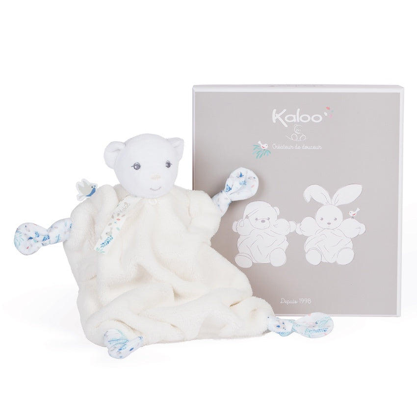 Plume DouDou Bear - Cream