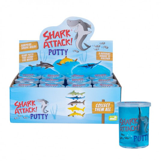 Shark Attack Putty