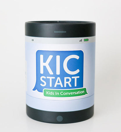 KIC Start - Kids in Conversation