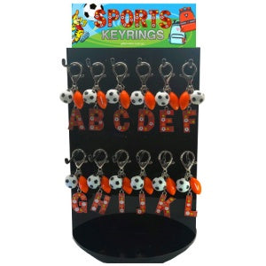 Sports Keyrings