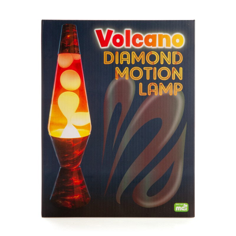 Volcano Diamond Motion Lamp