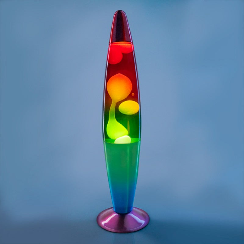 Peace Motion Lava Lamp