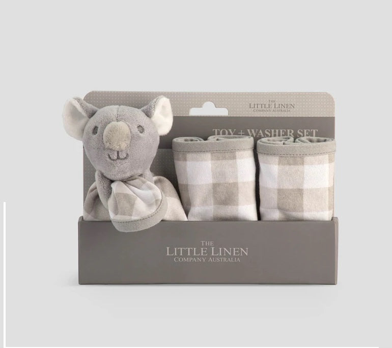 TLLC Washer and Toy Set