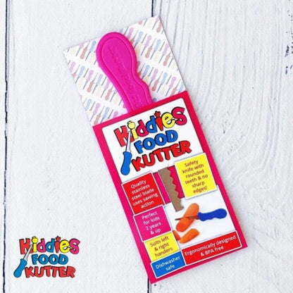 Kiddies Safety Food Kutter
