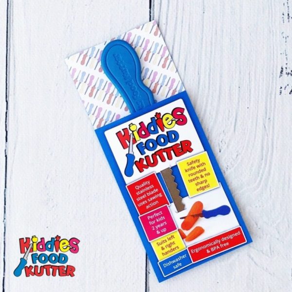Kiddies Safety Food Kutter