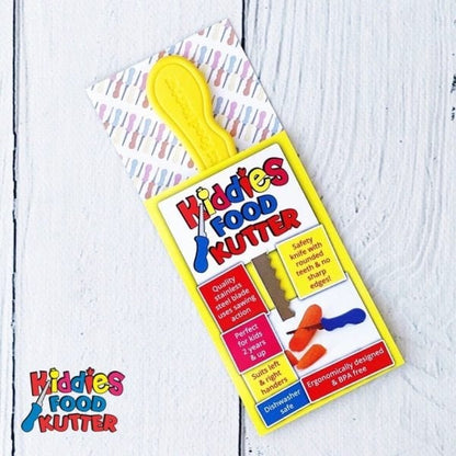 Kiddies Safety Food Kutter