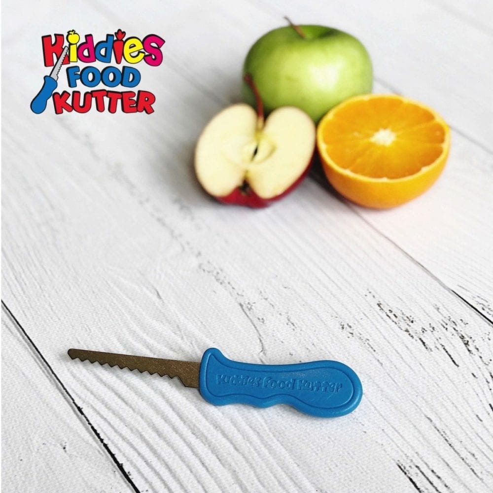 Kiddies Safety Food Kutter