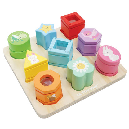 Sensory Shapes