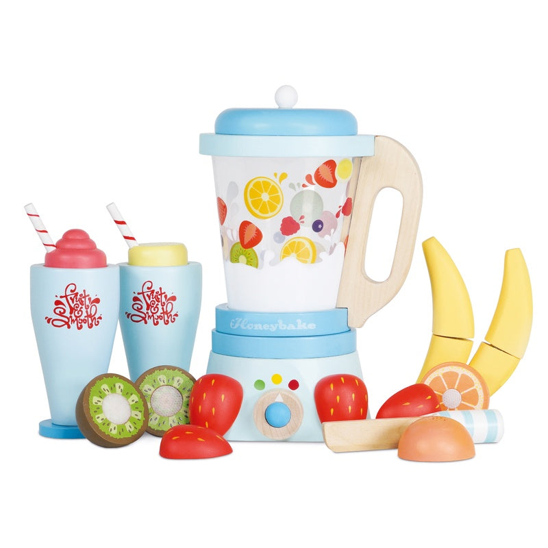 Honeybake Blender Set Fruit & Smooth