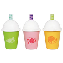 Fruit Smoothies On the Go