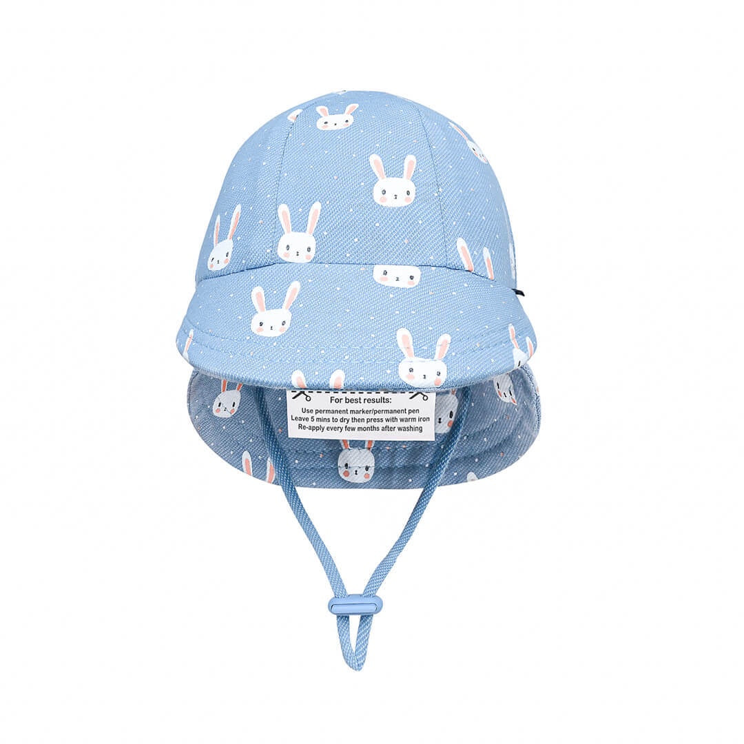 Legionnaire Flap Sun Hat - Bunny