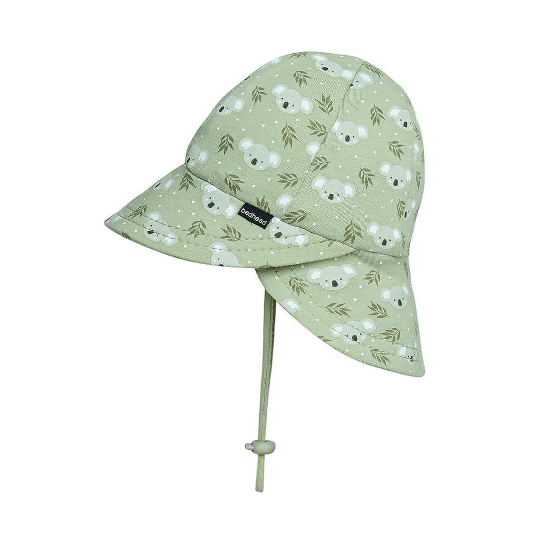 Legionnaire Flap Sun Hat - Koala