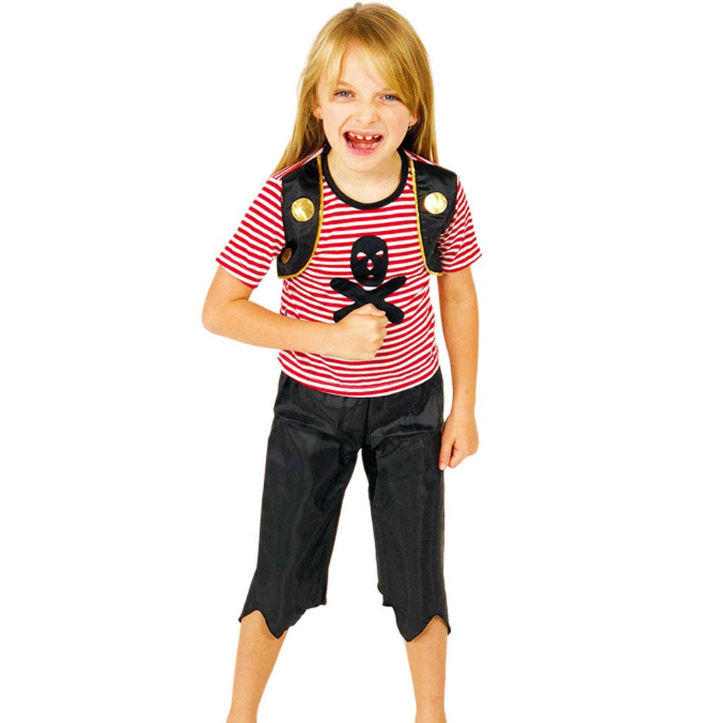 Costume - Jolly Pirate