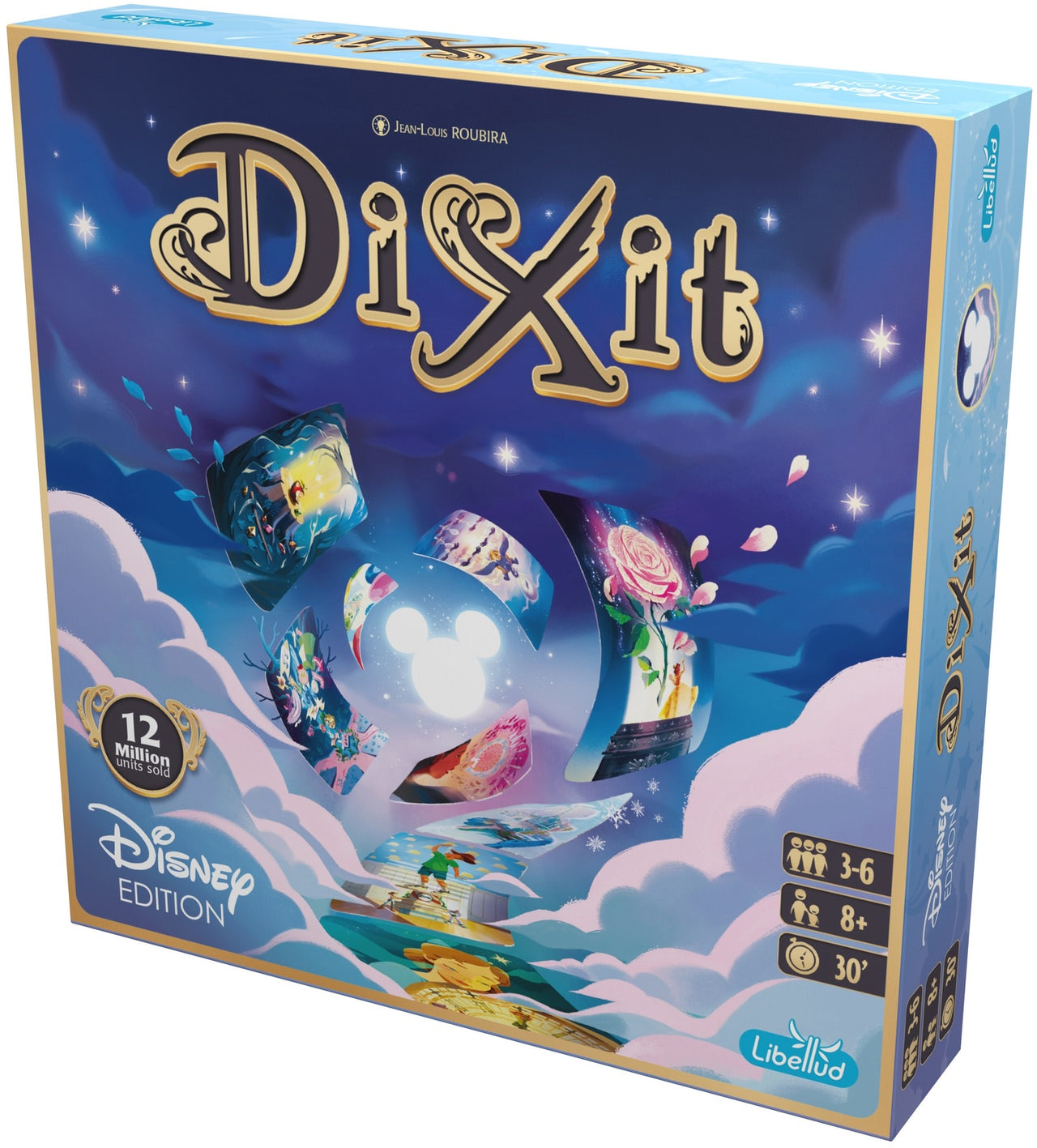 Dixit Disney Edition