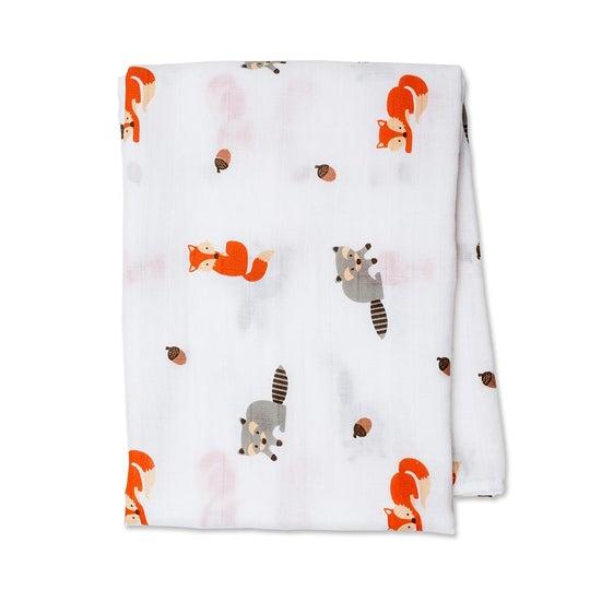 Deluxe Muslin Swaddle