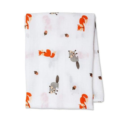 Deluxe Muslin Swaddle
