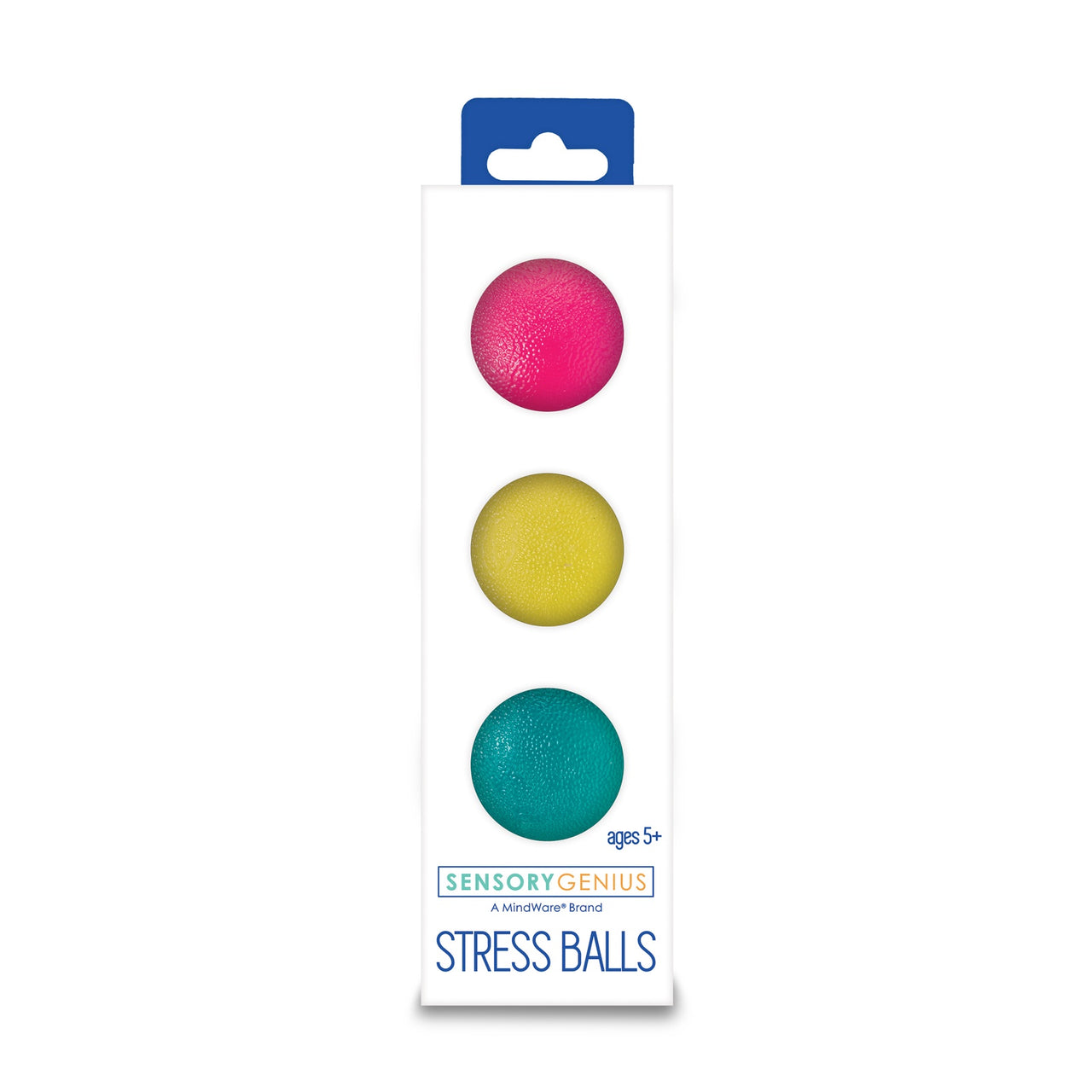 Stress Ball 3pk