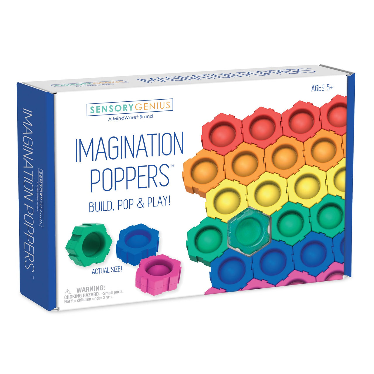 Imagination Poppers