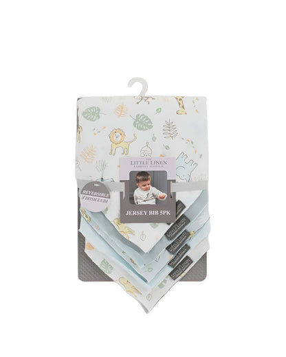 Jersey Bib 5pk
