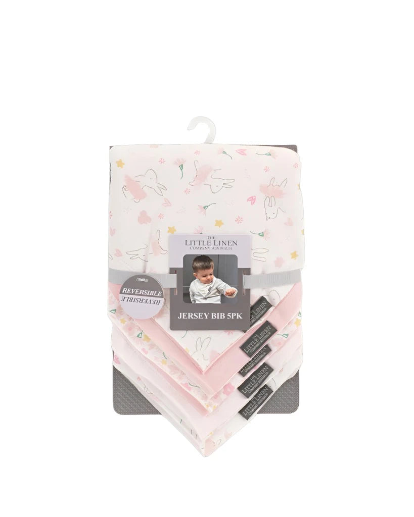 Jersey Bib 5pk