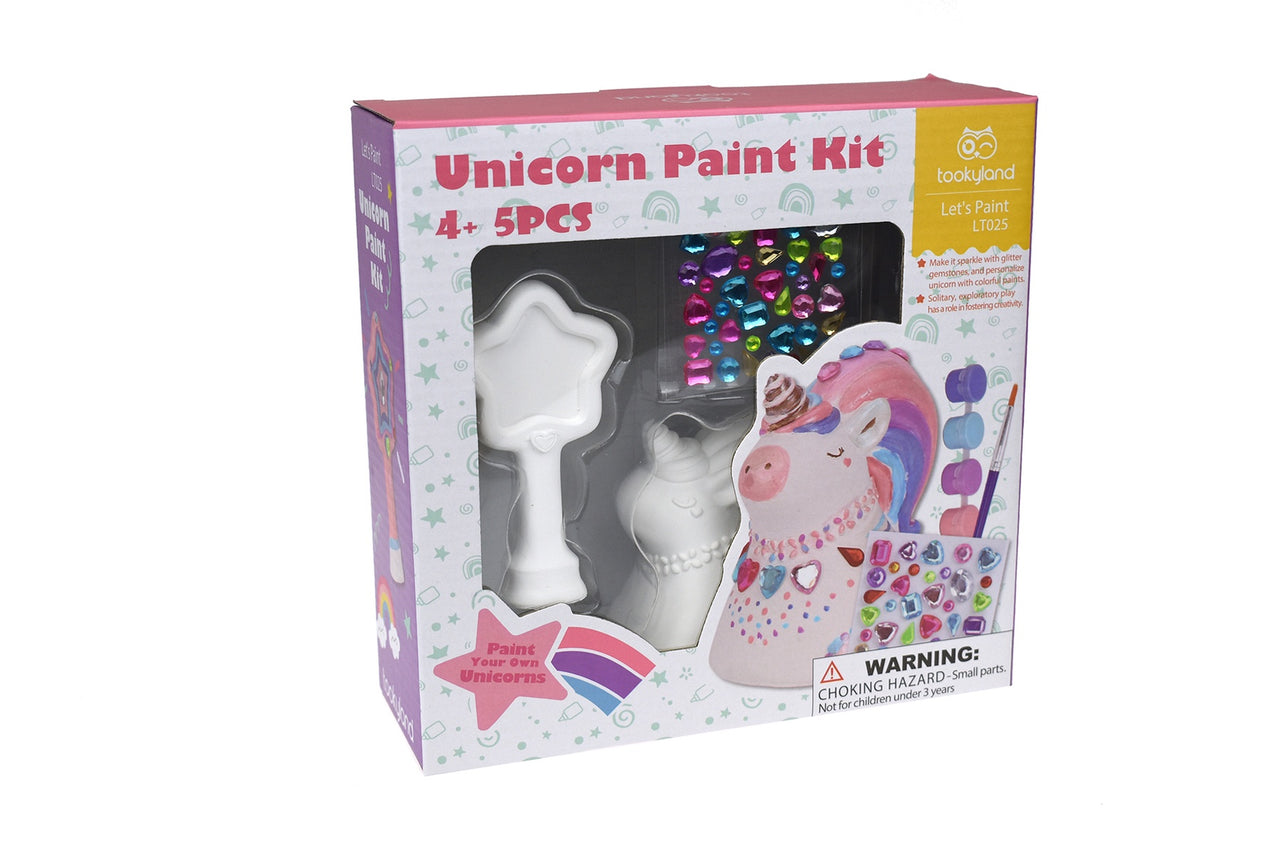 Unicorn Paint Kit