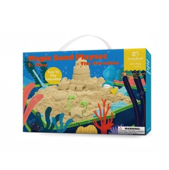 Magic Star Paradise Sand Play kit 2kg