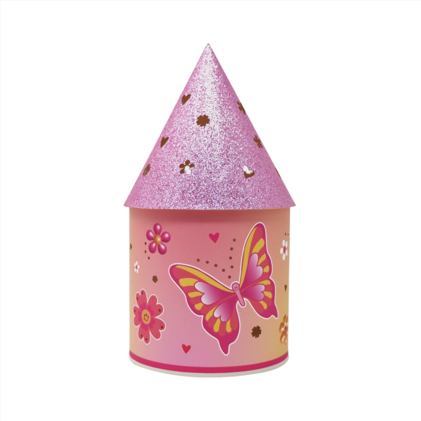 Colour Changing Lanterns