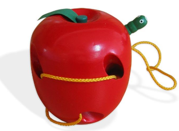 Lacing Apple