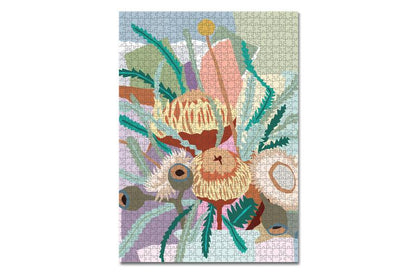 1000 pc Puzzle - Journey of Something