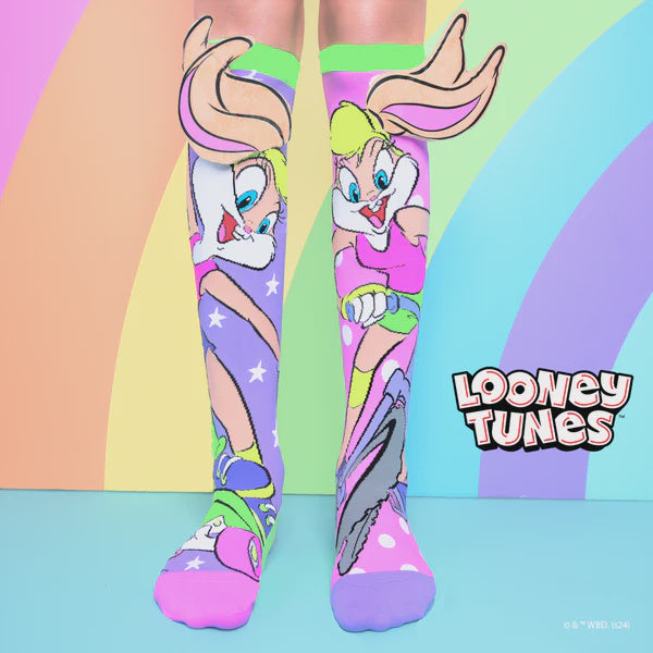 Mad Mia Socks - Lola Bunny