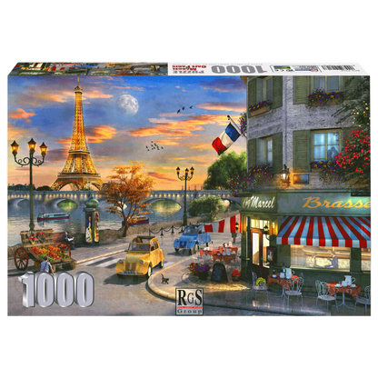 1000 Piece Puzzle