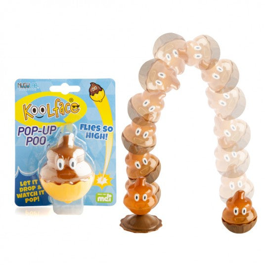 Pop-up Poo