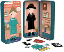 Magnetic Puzzle Box - Curious Scientist