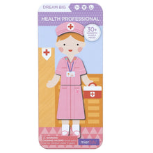 Magnetic Puzzle Box - Health Professional