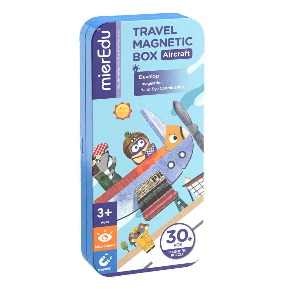 Travel Magnetic Box - assorted