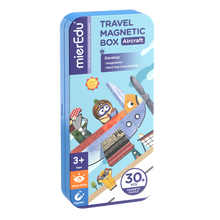 Travel Magnetic Box - assorted