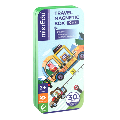 Travel Magnetic Box - assorted