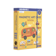 Magnetic Art Case
