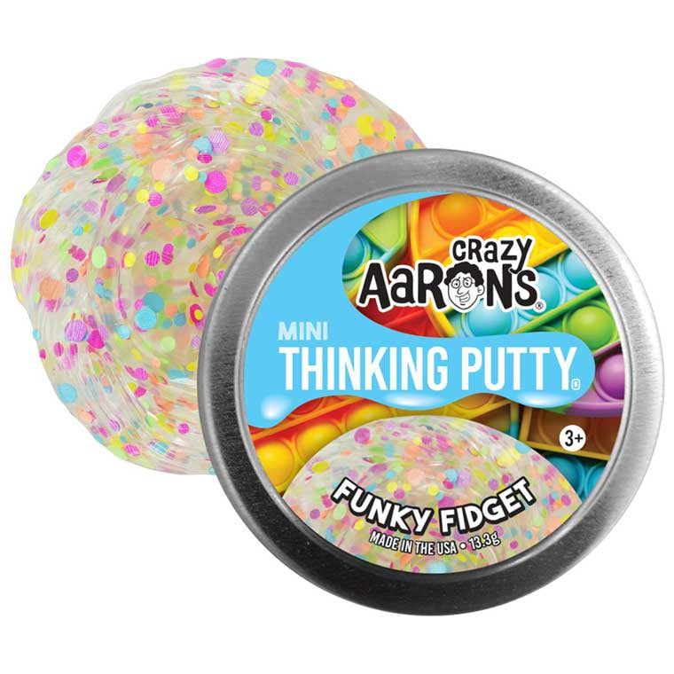 Mini Funky Fidget 2" Tin