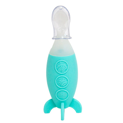Feeding Spoon Dispenser