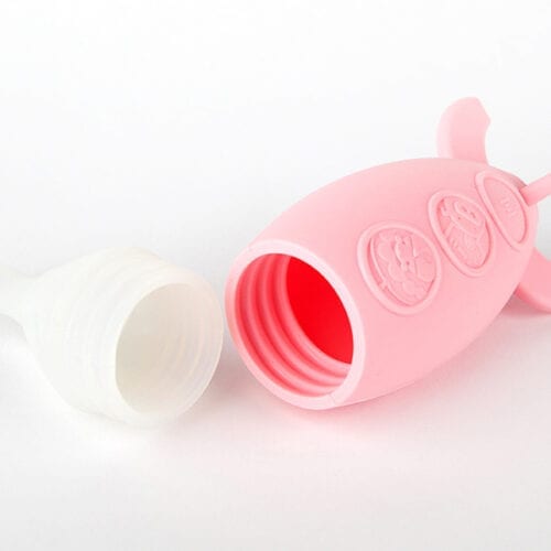 Feeding Spoon Dispenser