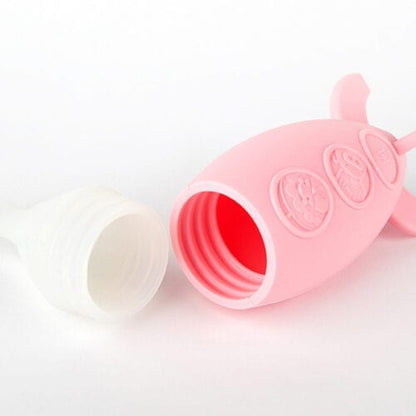 Feeding Spoon Dispenser