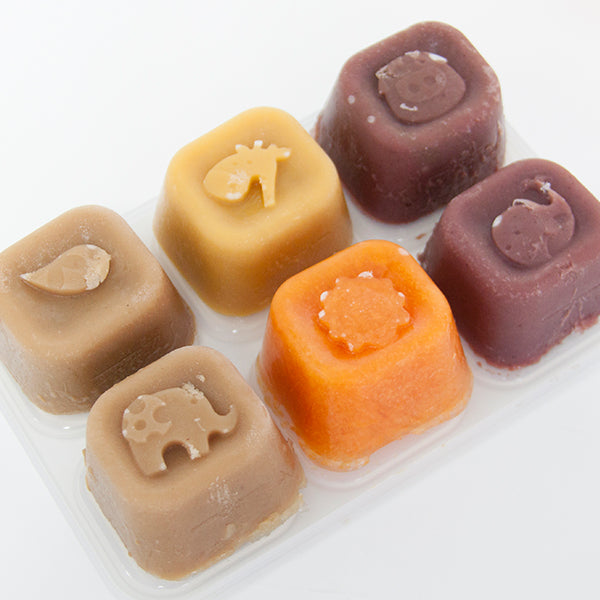 Food Cube Tray