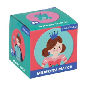 Mini Memory Match