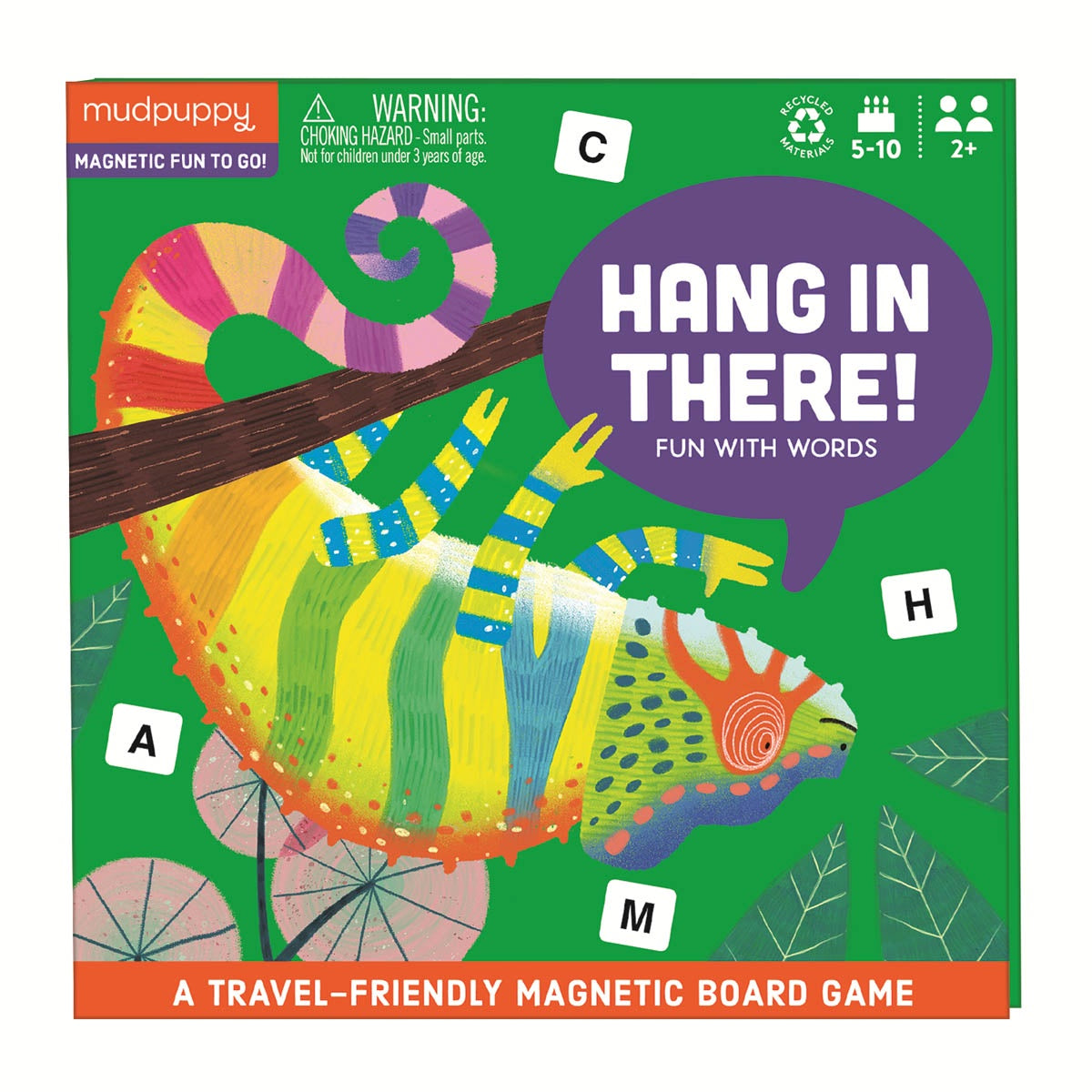 Hang In There Magnetic Game