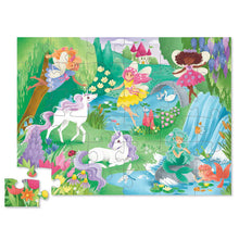 Classic Floor Puzzle 36pc - Magical Friends