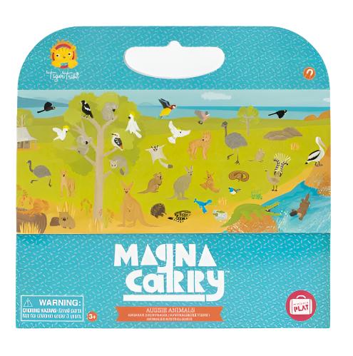 Magna Carry - Aussie Animals