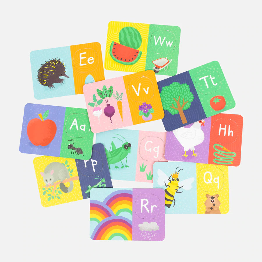 Matching Puzzle - ABC Outdoors