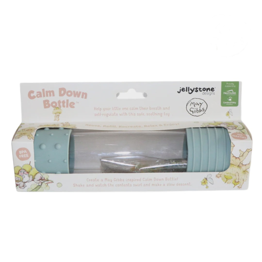 DIY Calm Down Bottle - May Gibbs Edition