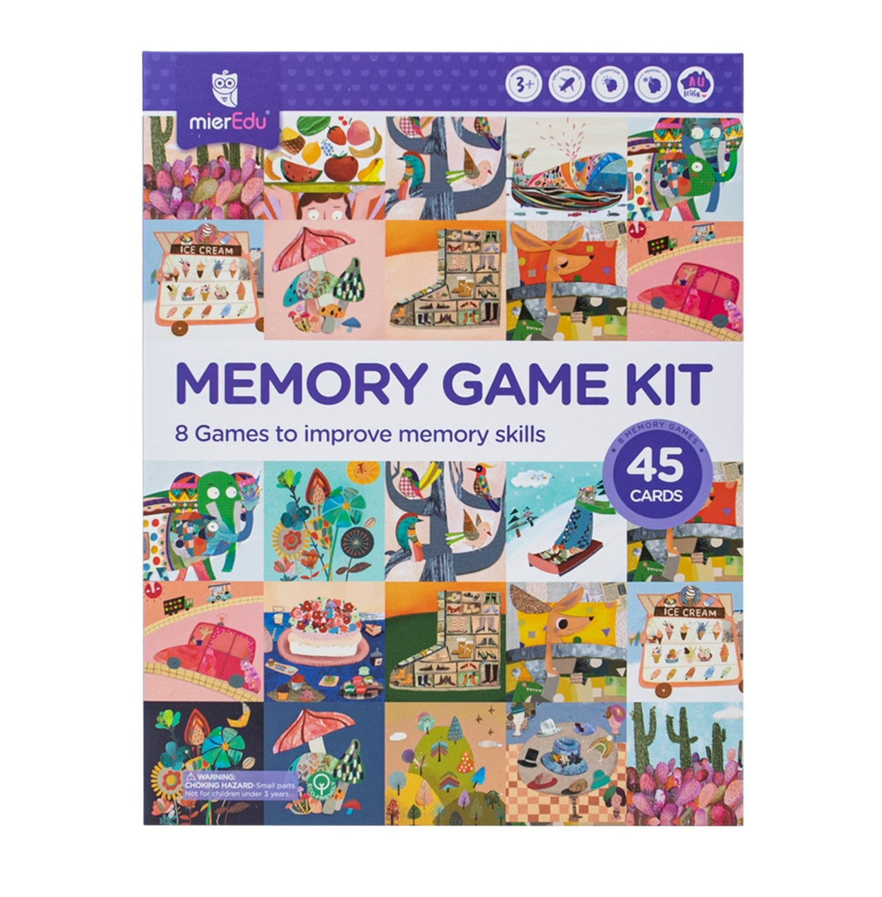 Memory Game Kit